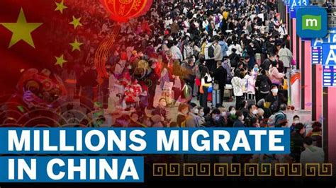 China Migration & Non-volatile Matter|60 minutes china migration tijuana.